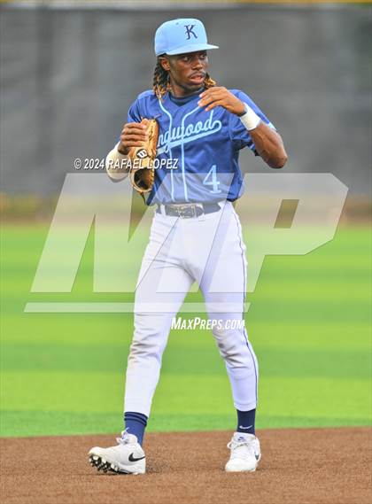 Thumbnail 1 in Kingwood vs. Pasadena Memorial (UIL Baseball 6A Region 3 Bi-District) photogallery.