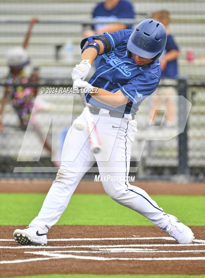 Thumbnail 1 in Kingwood vs. Pasadena Memorial (UIL Baseball 6A Region 3 Bi-District) photogallery.
