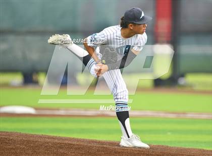 Thumbnail 1 in Kingwood vs. Pasadena Memorial (UIL Baseball 6A Region 3 Bi-District) photogallery.