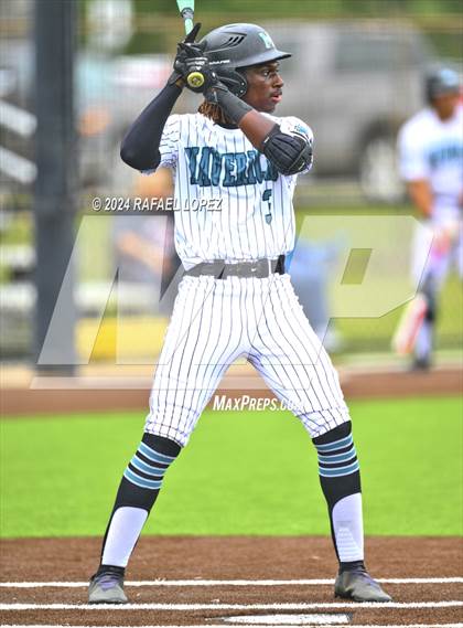 Thumbnail 1 in Kingwood vs. Pasadena Memorial (UIL Baseball 6A Region 3 Bi-District) photogallery.