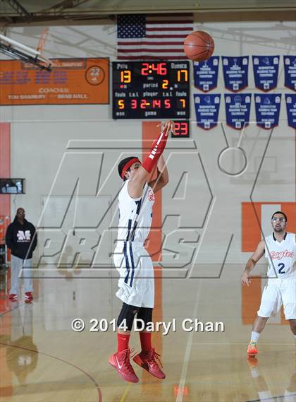Thumbnail 1 in San Marino vs. Marshall (Poly Tournament) photogallery.