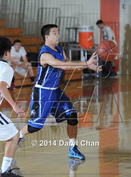 Thumbnail 1 in San Marino vs. Marshall (Poly Tournament) photogallery.