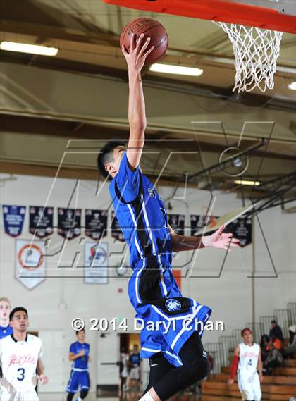 Thumbnail 1 in San Marino vs. Marshall (Poly Tournament) photogallery.
