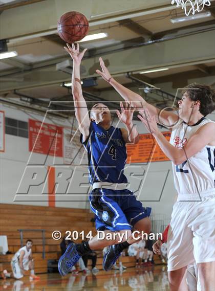 Thumbnail 1 in San Marino vs. Marshall (Poly Tournament) photogallery.
