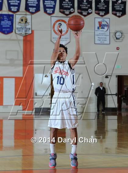 Thumbnail 1 in San Marino vs. Marshall (Poly Tournament) photogallery.