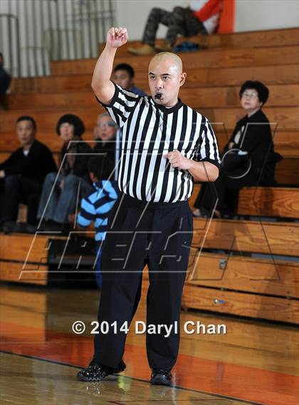 Thumbnail 2 in San Marino vs. Marshall (Poly Tournament) photogallery.
