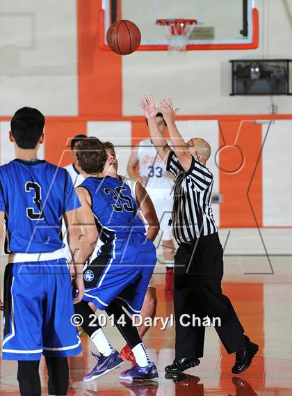 Thumbnail 1 in San Marino vs. Marshall (Poly Tournament) photogallery.
