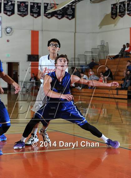 Thumbnail 2 in San Marino vs. Marshall (Poly Tournament) photogallery.
