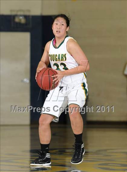 Thumbnail 3 in Vista del Lago vs. Kennedy (Trojan Toss-Up) photogallery.