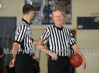 Thumbnail 2 in Vista del Lago vs. Kennedy (Trojan Toss-Up) photogallery.