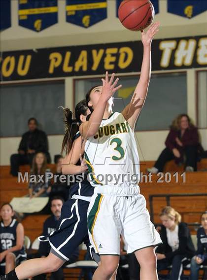 Thumbnail 3 in Vista del Lago vs. Kennedy (Trojan Toss-Up) photogallery.