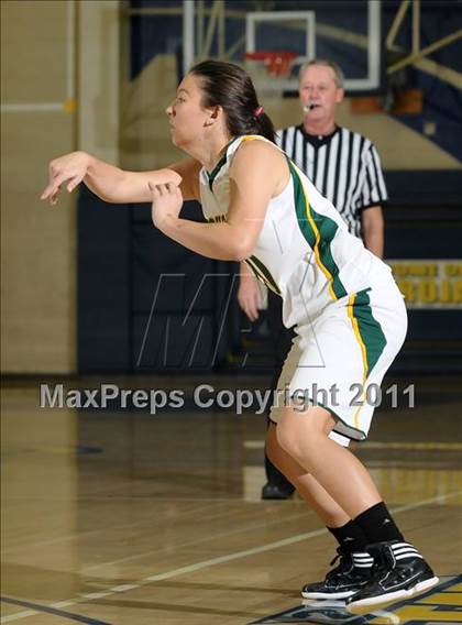 Thumbnail 3 in Vista del Lago vs. Kennedy (Trojan Toss-Up) photogallery.