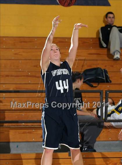 Thumbnail 1 in Vista del Lago vs. Kennedy (Trojan Toss-Up) photogallery.