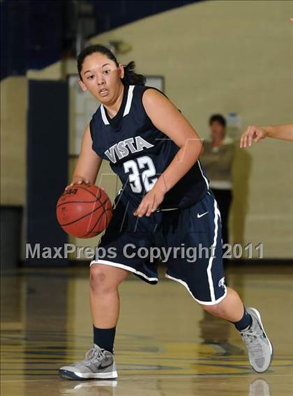 Thumbnail 1 in Vista del Lago vs. Kennedy (Trojan Toss-Up) photogallery.