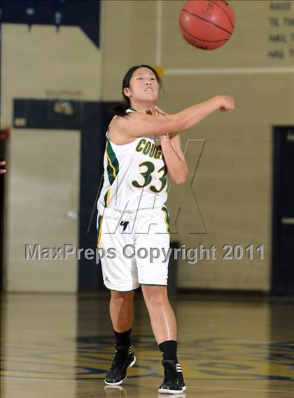 Thumbnail 2 in Vista del Lago vs. Kennedy (Trojan Toss-Up) photogallery.