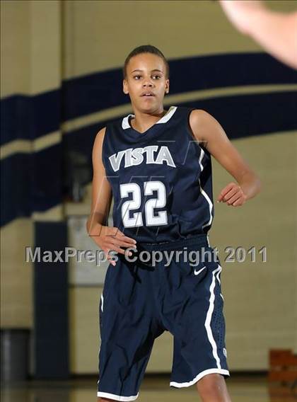Thumbnail 1 in Vista del Lago vs. Kennedy (Trojan Toss-Up) photogallery.