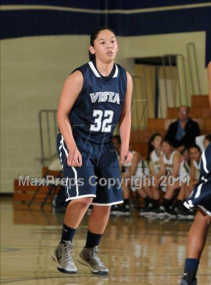 Thumbnail 1 in Vista del Lago vs. Kennedy (Trojan Toss-Up) photogallery.
