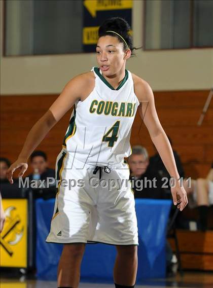 Thumbnail 2 in Vista del Lago vs. Kennedy (Trojan Toss-Up) photogallery.