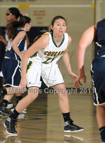 Thumbnail 2 in Vista del Lago vs. Kennedy (Trojan Toss-Up) photogallery.
