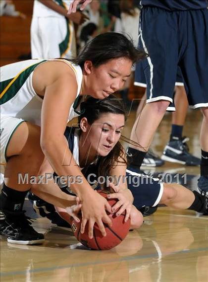 Thumbnail 3 in Vista del Lago vs. Kennedy (Trojan Toss-Up) photogallery.