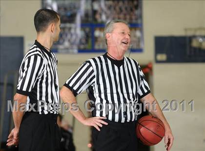 Thumbnail 1 in Vista del Lago vs. Kennedy (Trojan Toss-Up) photogallery.