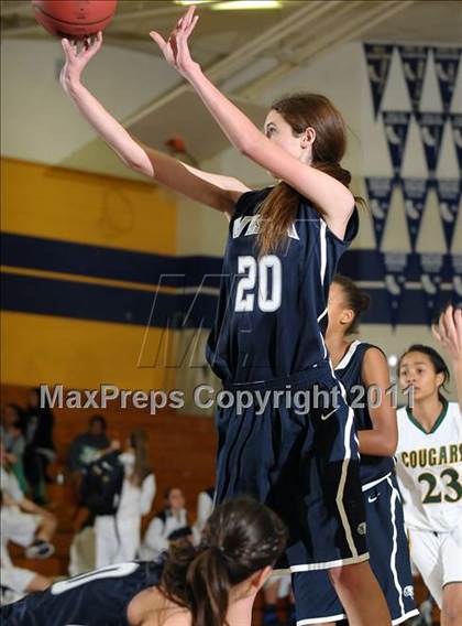 Thumbnail 1 in Vista del Lago vs. Kennedy (Trojan Toss-Up) photogallery.
