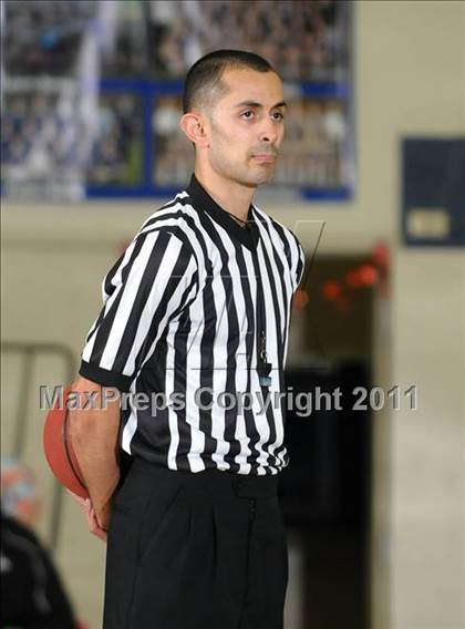 Thumbnail 3 in Vista del Lago vs. Kennedy (Trojan Toss-Up) photogallery.