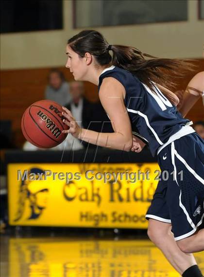 Thumbnail 3 in Vista del Lago vs. Kennedy (Trojan Toss-Up) photogallery.