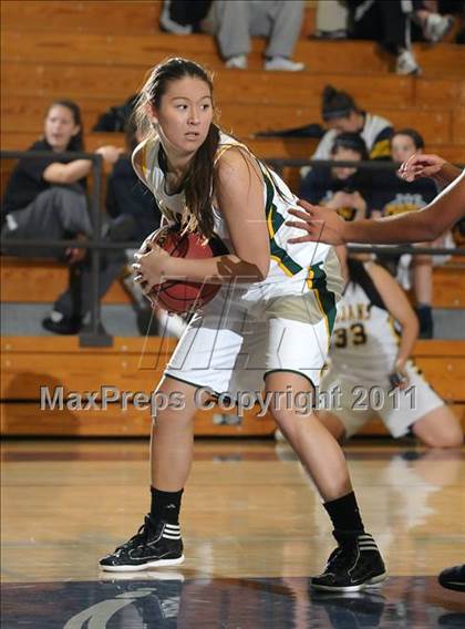 Thumbnail 3 in Vista del Lago vs. Kennedy (Trojan Toss-Up) photogallery.