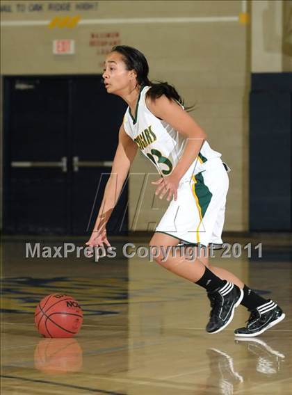 Thumbnail 1 in Vista del Lago vs. Kennedy (Trojan Toss-Up) photogallery.