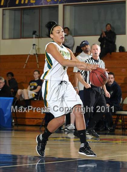 Thumbnail 1 in Vista del Lago vs. Kennedy (Trojan Toss-Up) photogallery.