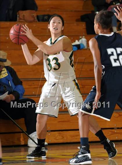 Thumbnail 1 in Vista del Lago vs. Kennedy (Trojan Toss-Up) photogallery.