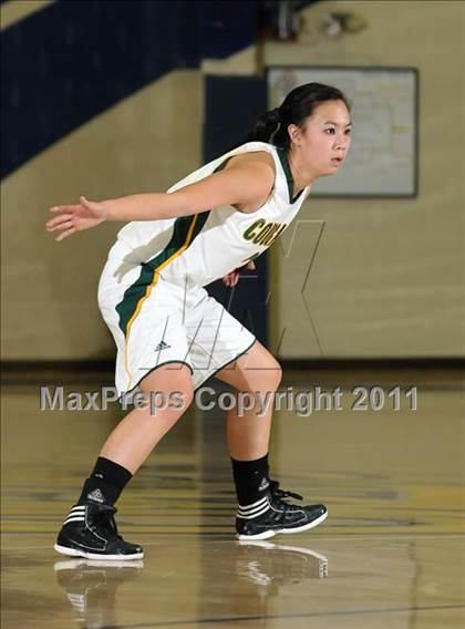 Thumbnail 2 in Vista del Lago vs. Kennedy (Trojan Toss-Up) photogallery.
