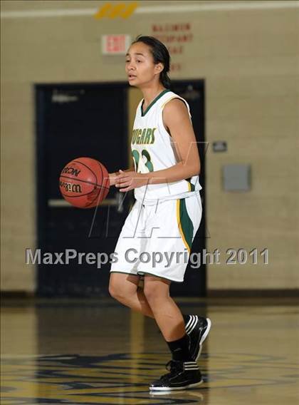 Thumbnail 3 in Vista del Lago vs. Kennedy (Trojan Toss-Up) photogallery.