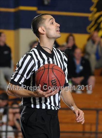 Thumbnail 3 in Vista del Lago vs. Kennedy (Trojan Toss-Up) photogallery.