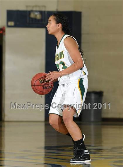 Thumbnail 2 in Vista del Lago vs. Kennedy (Trojan Toss-Up) photogallery.