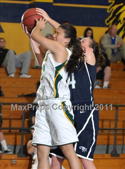 Thumbnail 2 in Vista del Lago vs. Kennedy (Trojan Toss-Up) photogallery.