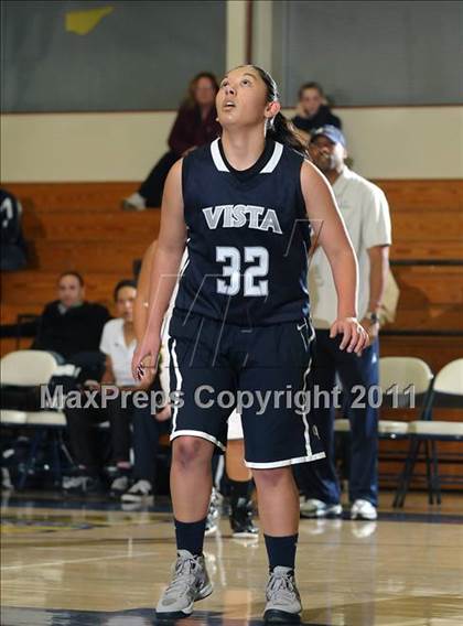 Thumbnail 2 in Vista del Lago vs. Kennedy (Trojan Toss-Up) photogallery.