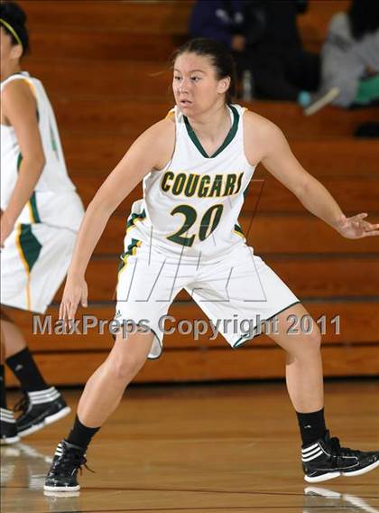 Thumbnail 1 in Vista del Lago vs. Kennedy (Trojan Toss-Up) photogallery.