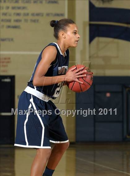 Thumbnail 1 in Vista del Lago vs. Kennedy (Trojan Toss-Up) photogallery.