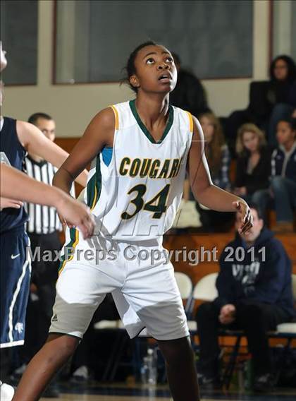 Thumbnail 2 in Vista del Lago vs. Kennedy (Trojan Toss-Up) photogallery.