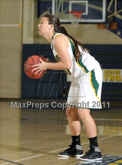 Thumbnail 3 in Vista del Lago vs. Kennedy (Trojan Toss-Up) photogallery.