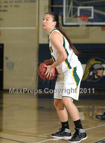Thumbnail 1 in Vista del Lago vs. Kennedy (Trojan Toss-Up) photogallery.