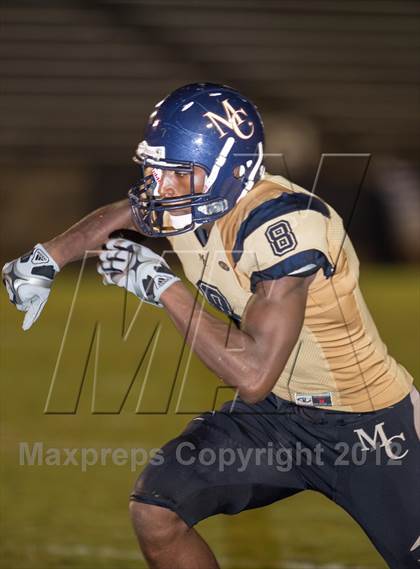 Thumbnail 1 in Butler vs Mallard Creek (American Legion Memorial Stadium)  photogallery.