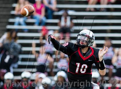 Thumbnail 1 in Butler vs Mallard Creek (American Legion Memorial Stadium)  photogallery.
