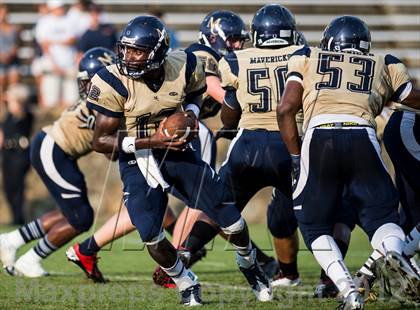 Thumbnail 3 in Butler vs Mallard Creek (American Legion Memorial Stadium)  photogallery.