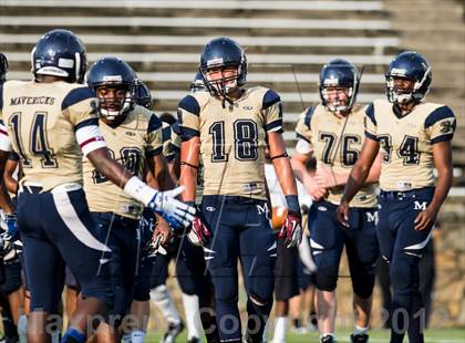 Thumbnail 1 in Butler vs Mallard Creek (American Legion Memorial Stadium)  photogallery.