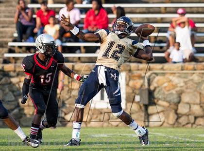 Thumbnail 3 in Butler vs Mallard Creek (American Legion Memorial Stadium)  photogallery.