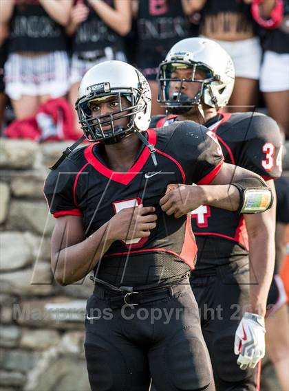 Thumbnail 3 in Butler vs Mallard Creek (American Legion Memorial Stadium)  photogallery.