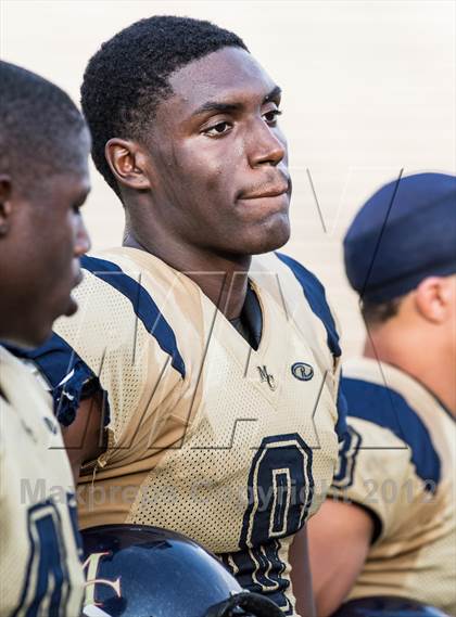 Thumbnail 3 in Butler vs Mallard Creek (American Legion Memorial Stadium)  photogallery.